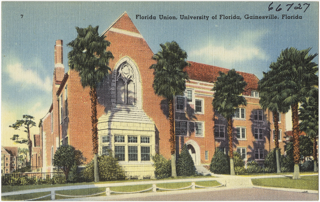 University of Florida: A Brief History